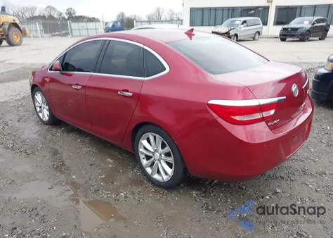 2013 Buick Verano Convenience Group из США, поврежденный, VIN 1G4PR5SK5D4232362